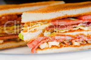 club sandwich