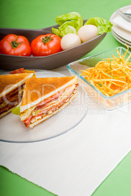 club sandwich