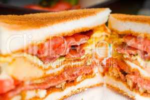 club sandwich