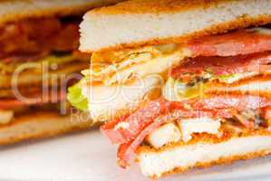 club sandwich