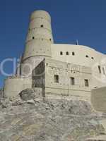 Fort Bahla - bei Nizwa Oman