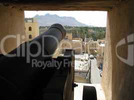Fort von Nizwa - Oman