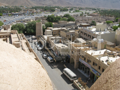 Fort von Nizwa - Oman