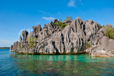 Coron island, Philippines