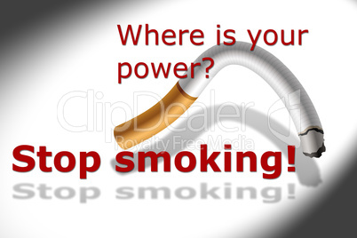 Stop smoking