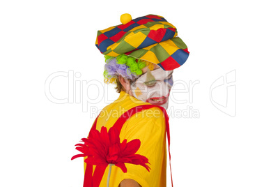 Bunter Clown