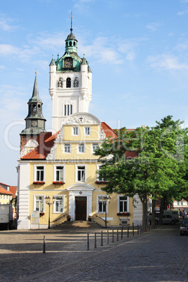 Rathaus von Verden/Aller