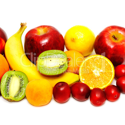 Fresh fruit