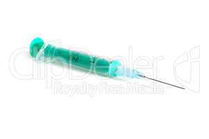 syringe