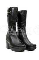 Female boots