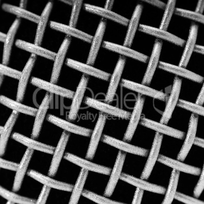 metallic lattice