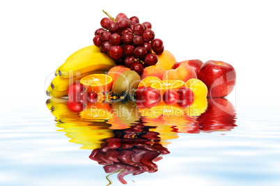 Fresh fruit