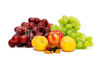 Fresh fruits