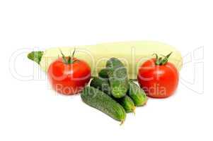 vegetables