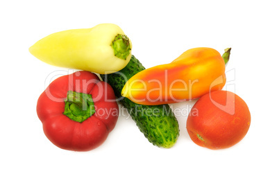 vegetables