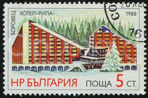 postage stamp