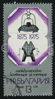 postage stamp