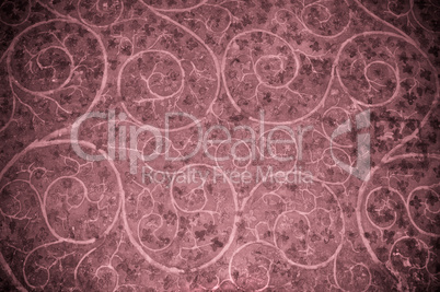 grunge floral background with space for text or image grunge floral background with space for text or image