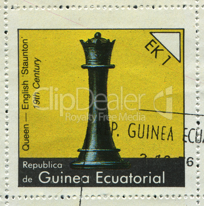 postage stamp