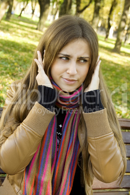 Young woman Young woman