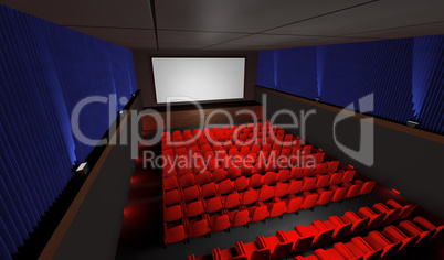 red theater