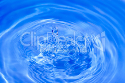 Wassertropfen Wassertropfen