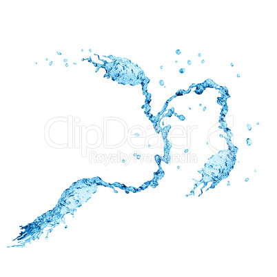 water splash water splash