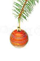 Christmas-tree decorations