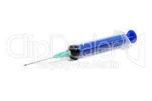 syringe