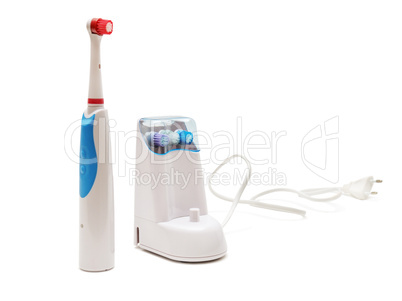 electrical toothbrush