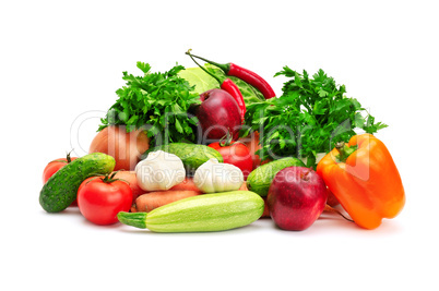 vegetables