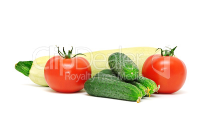 vegetables