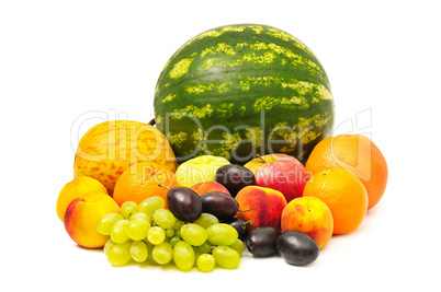 fresh fruits