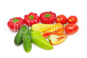 vegetables