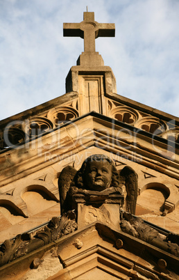 Friedhofskapelle