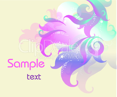 Vector background