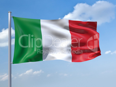 italy flag