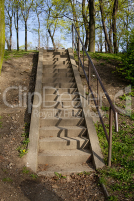 stair step