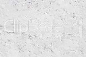 White Concrete Wall Background