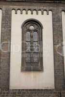 Window Door Church