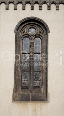 Window Door Church