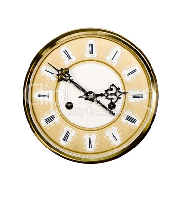 clock