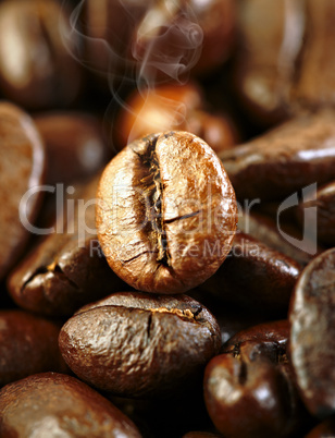 coffee beans