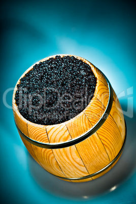 Russian Black Caviar