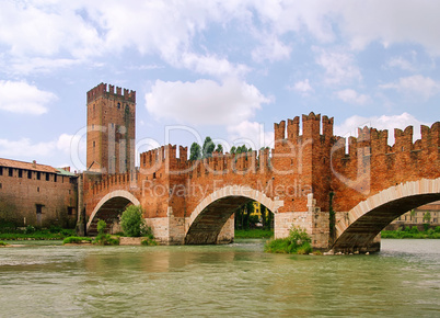 Verona Ponte Scaligero 01