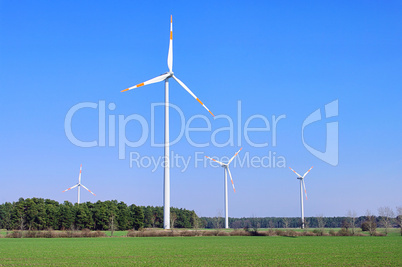 Windrad - Wind turbine 30