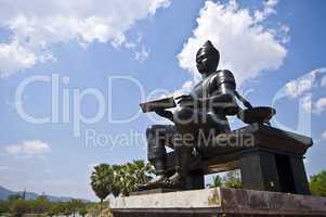 King Ramkhamhaeng the Great