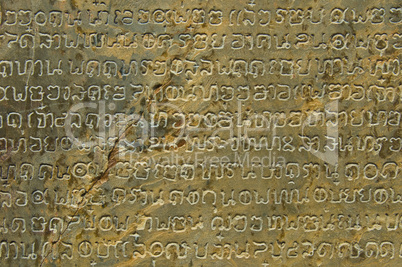 Thai scripture
