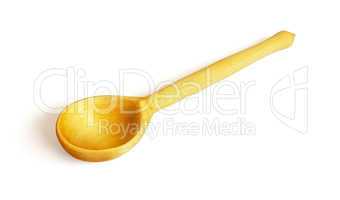 Wooden spoon