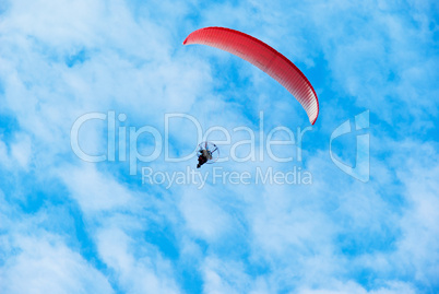 paraglider